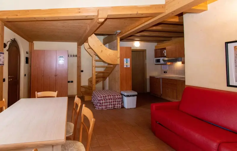chalet li palu