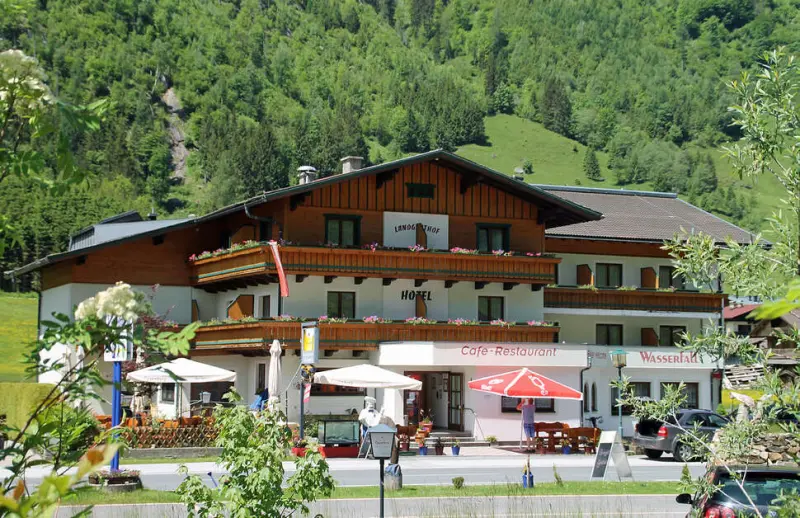 Hotel Wasserfall