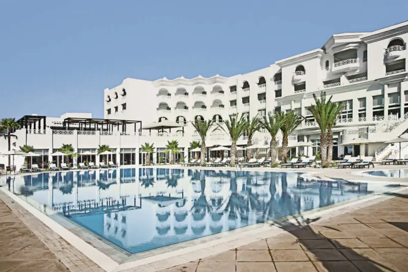 Radisson Blu Resort & Thalasso, Hammamet