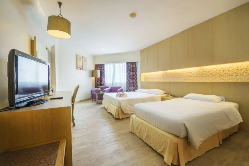 Jomtien Palm Beach Hotel & Resort