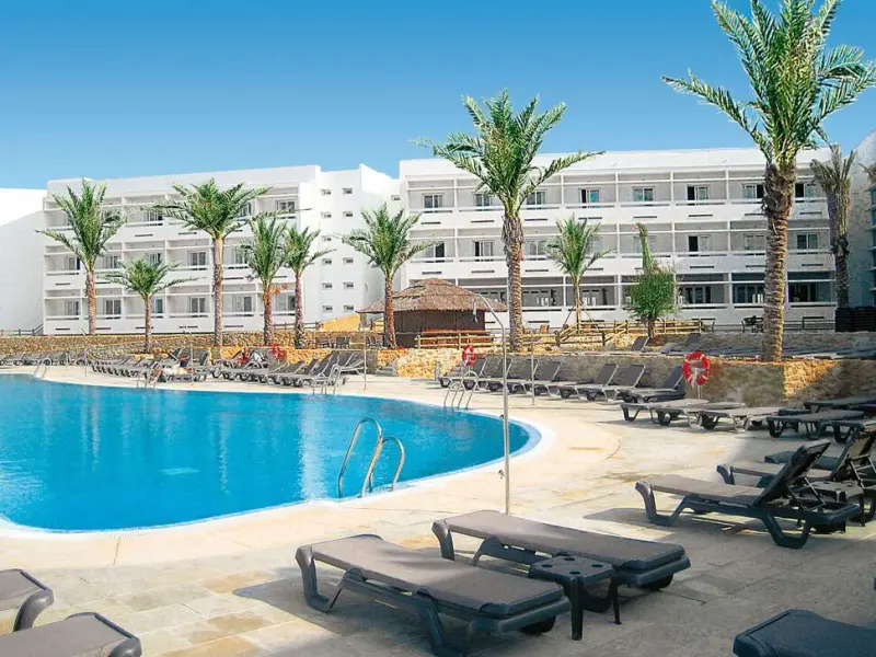 Hotel Garbí Costa Luz