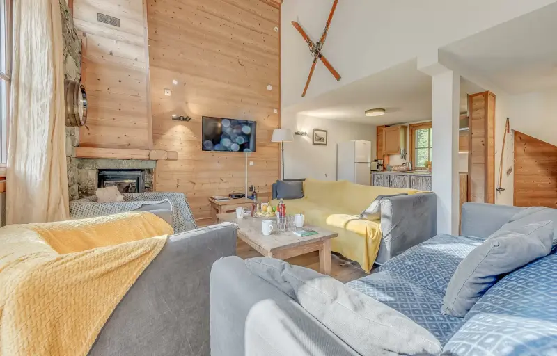 Chalet Crystal Ridge - Chalet - 129m2 - 6 chambres, 6 salles de bain MAE-3406 - Chalet