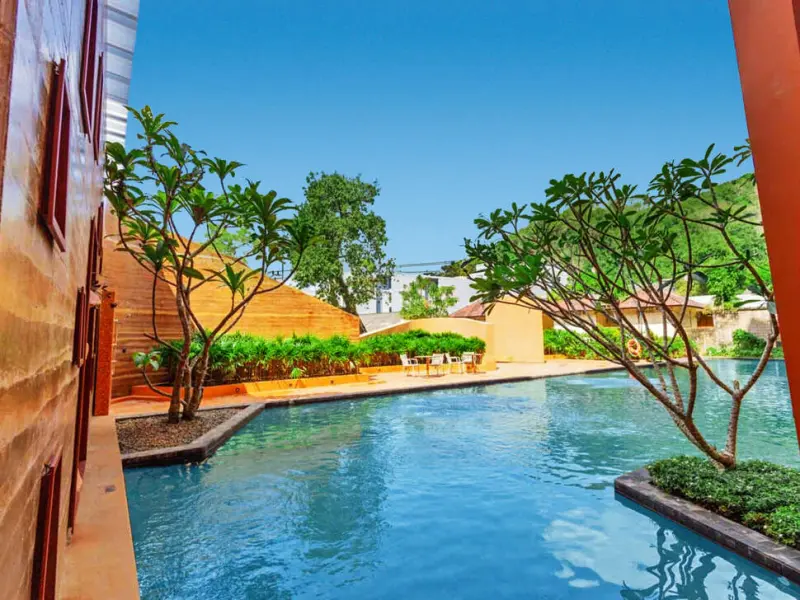 Hotel Adam Krabi