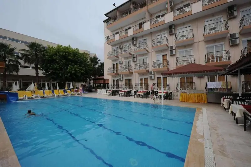 Side Saygılı Beach Hotel