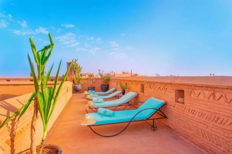 Riad Tiwaline - Marrakech Riads by Angsana Heritage Collection