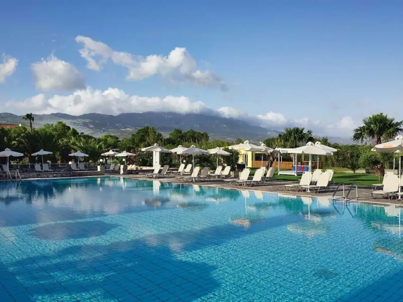 Atlantica Thalassa Hotel
