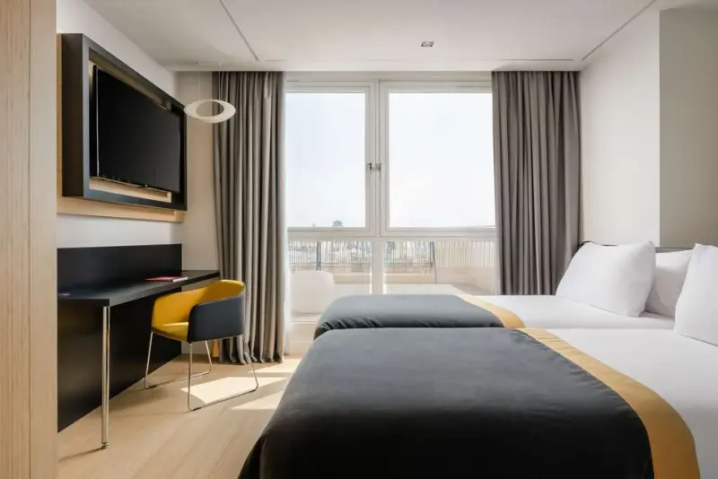 Dorma Plaza Catalunya