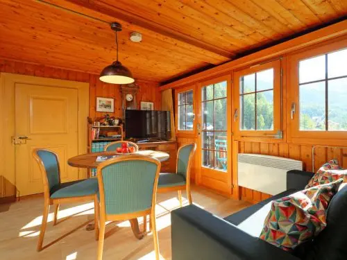 Ferienwohnung Lauber, Haus Wichje A, 3920 Zermatt