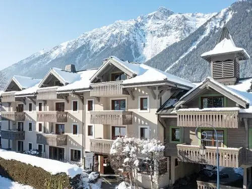 Pierre & Vacances Premium Residence La Ginabelle