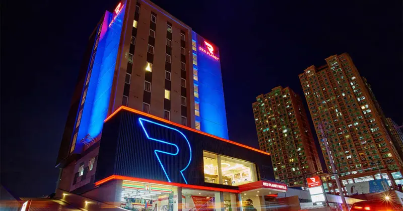 Easy Planet Phuket Patong