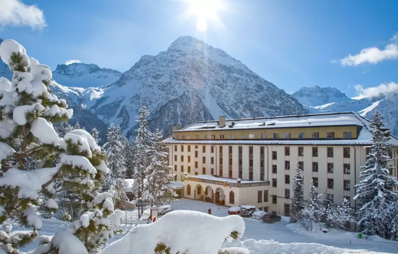 Hotel Altein a Faern Collection Resort