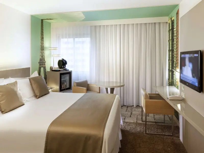 Hôtel Mercure Paris Vaugirard Porte de Versailles