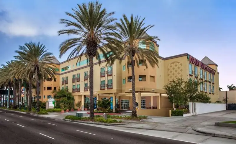 Desert Palms Hotel and Suites