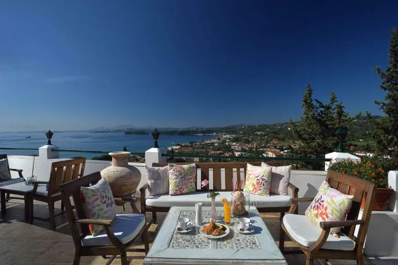 MARILENA SEA VIEW HOTEL