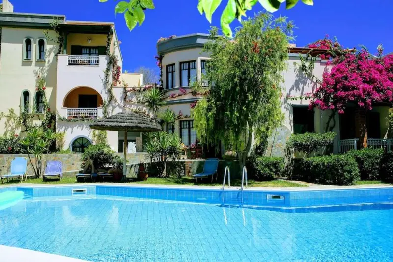Aquarius Apartments Hotel