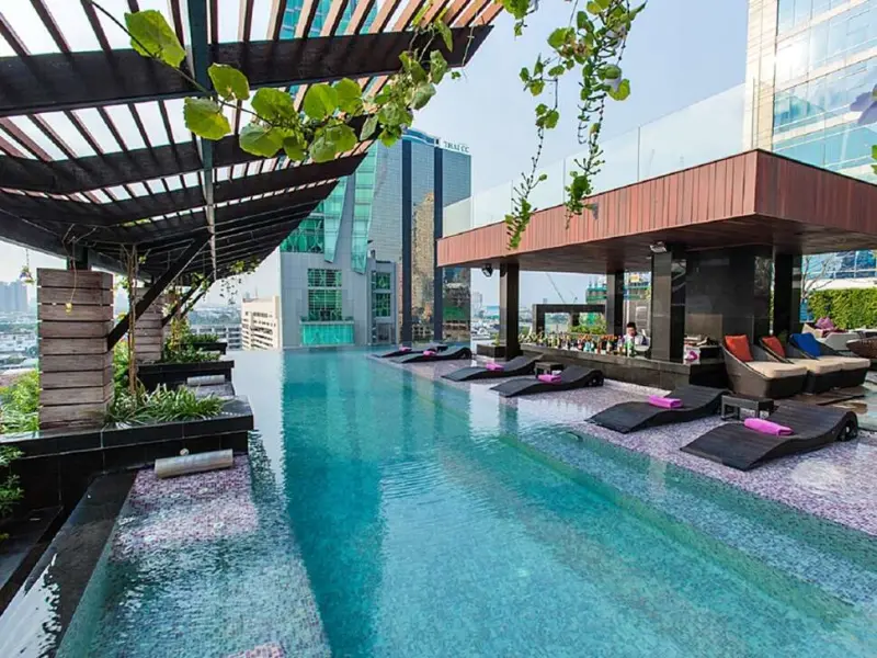 Mode Sathorn Hotel Bangkok
