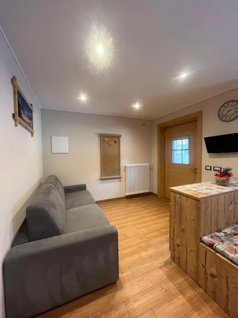 Appartamento Trifoglio - Livigno - One-Bedroom Apartment