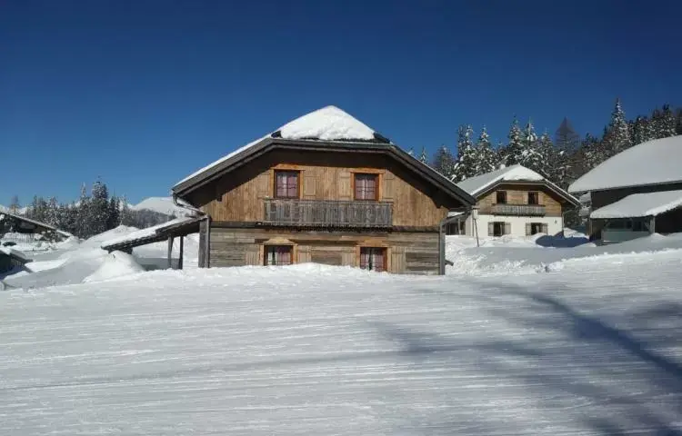 Almdorf Katschberg