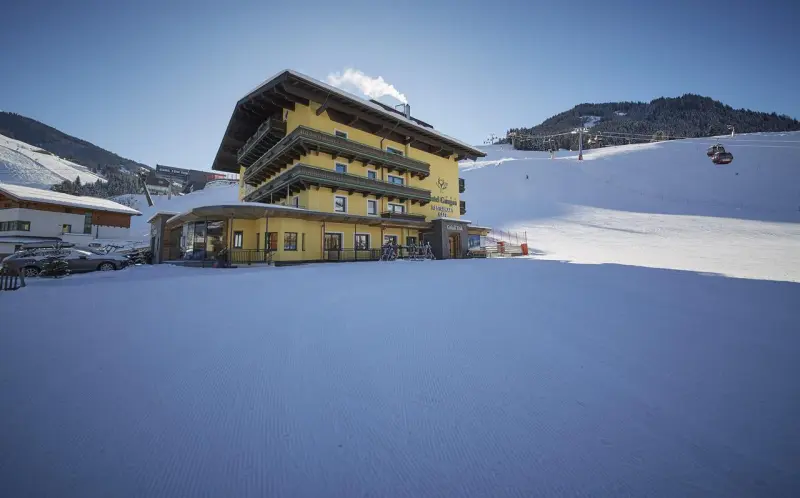 Hotel Gungau in Saalbach Hinterglemm