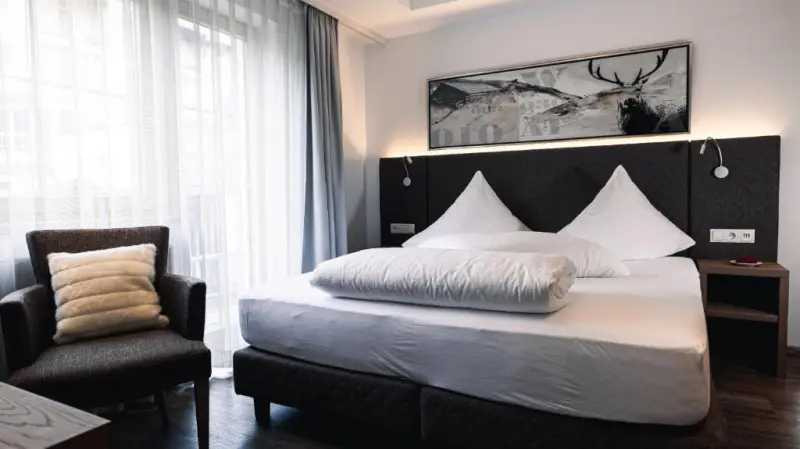 Hotel Alpina