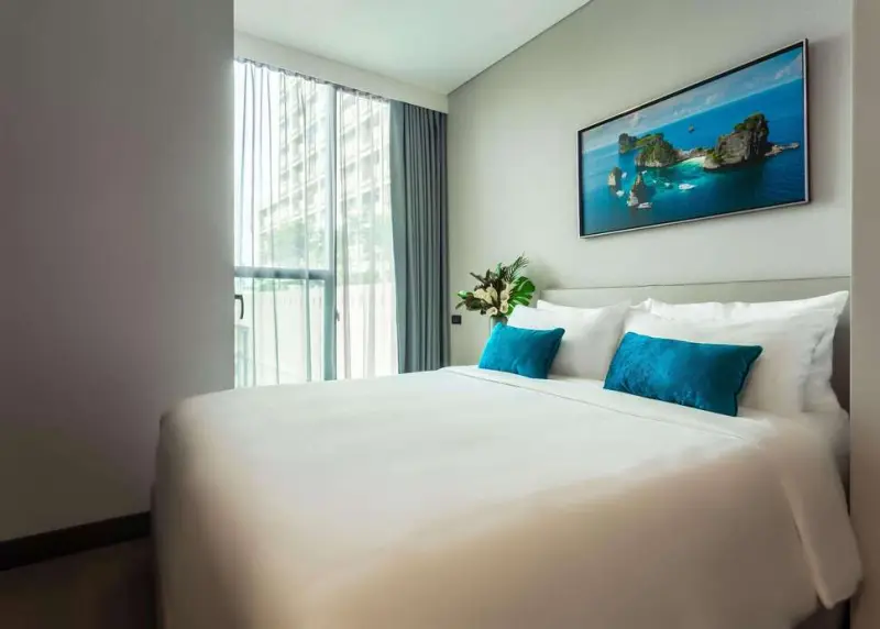 Wyndham Bangkok Queen Convention Centre Hotel