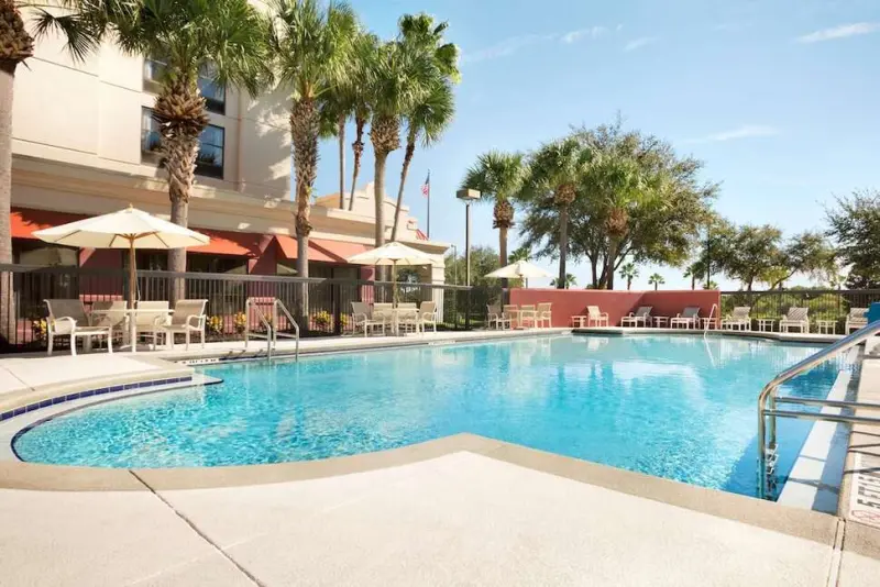 Hampton Inn & Suites Orlando Intl Dr N