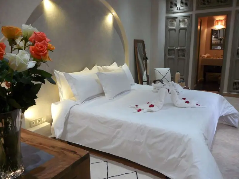 Riad & Spa Misria Les Oliviers