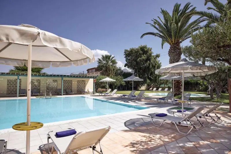 Tylissos Beach Hotel