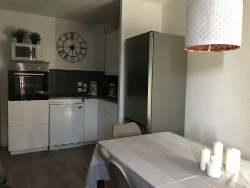 Vaujany Locations - Appartement de La Fare 1
