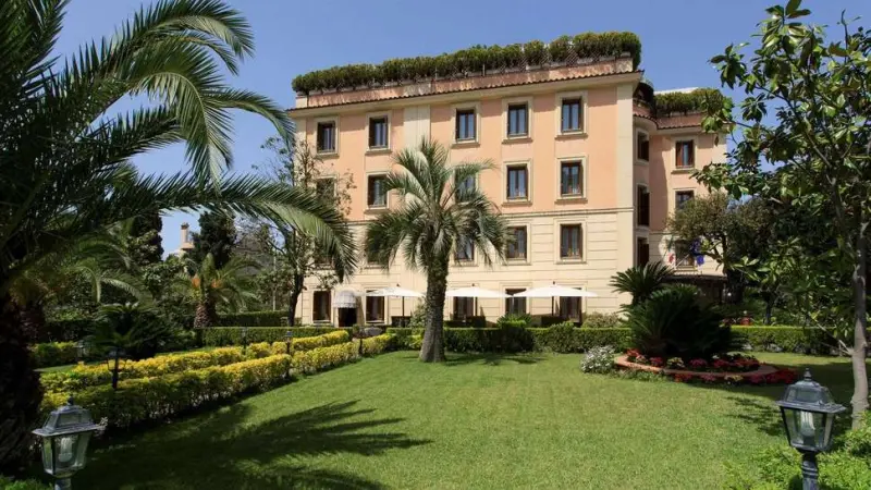 Grand Hotel del Gianicolo
