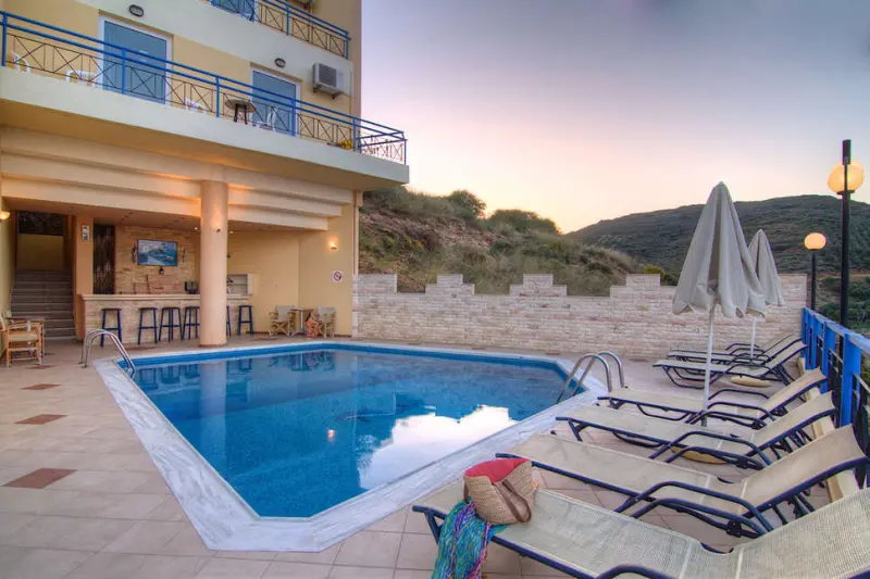 Hotel Athina