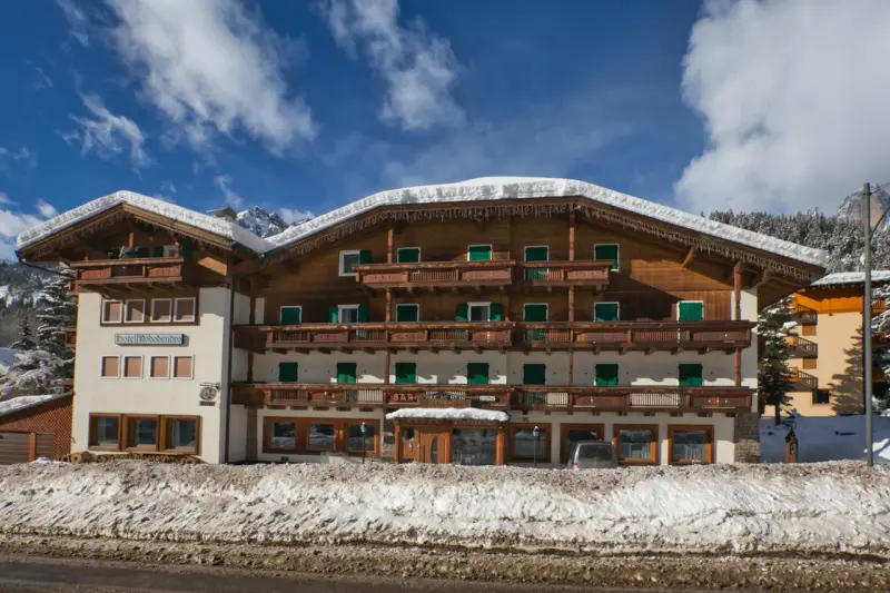 Hotel Rododendro