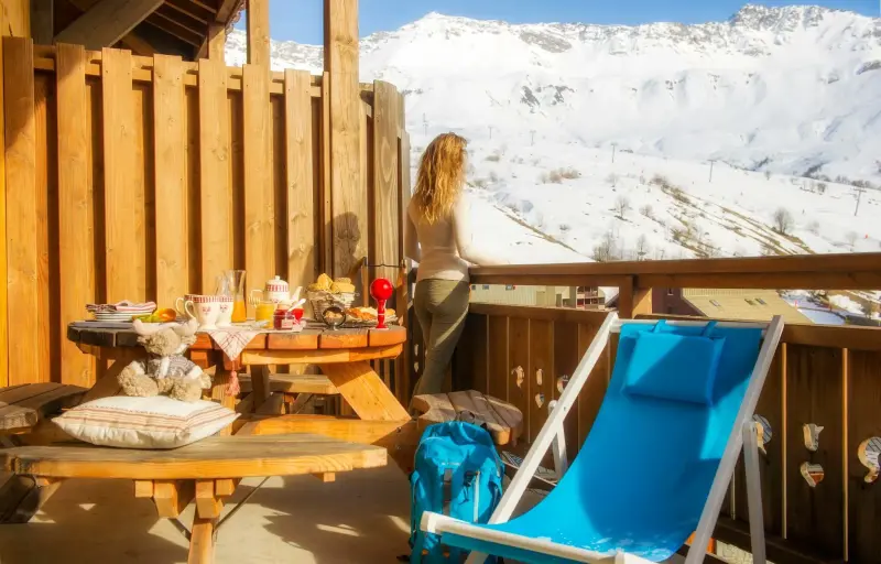 Résidence Les 4 Vallées