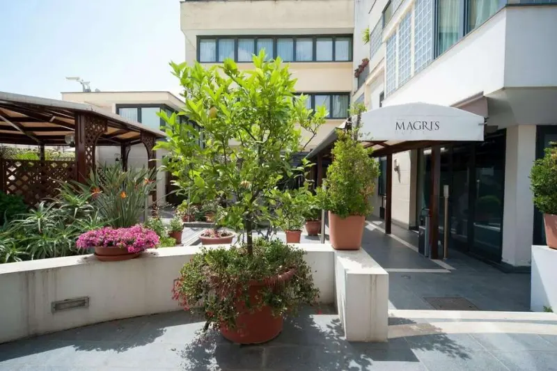 Magri's Hotel