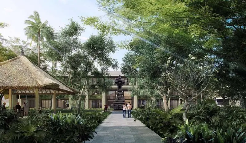 Andaz Bali, by Hyatt
