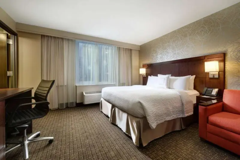 Courtyard by Marriott New York Manhattan/Times Square West