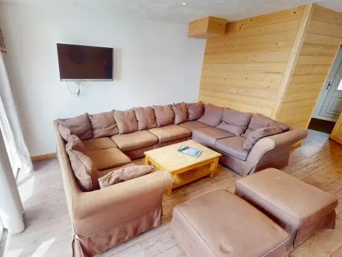 Chalet-appartement Emma combinatie 2x 12 personen - 24 personen