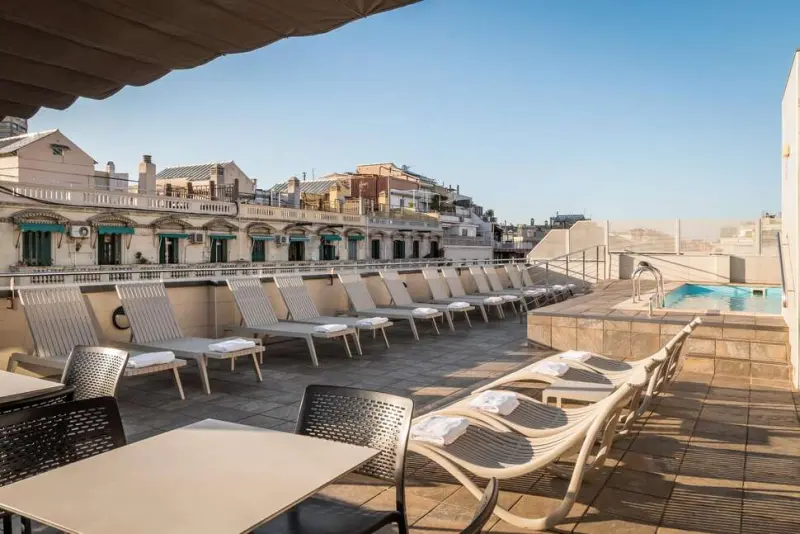 Sunotel Club Central