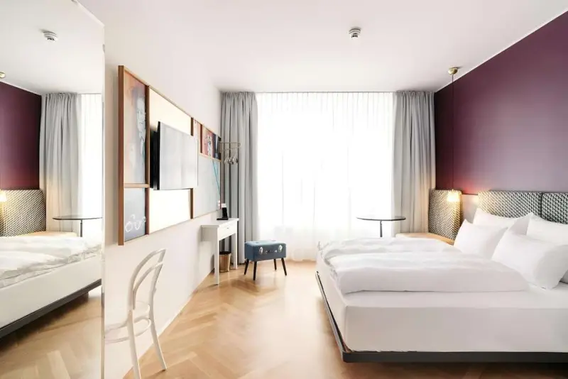 Hotel Schani Salon