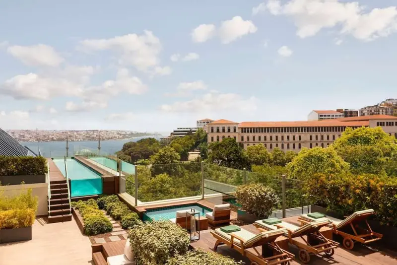 The Ritz-Carlton, Istanbul