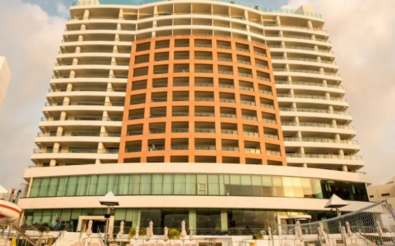 Beach Palace Cancun