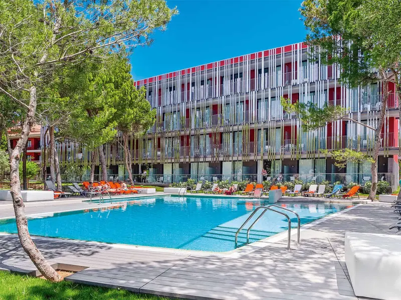 allsun Hotel Illot Park
