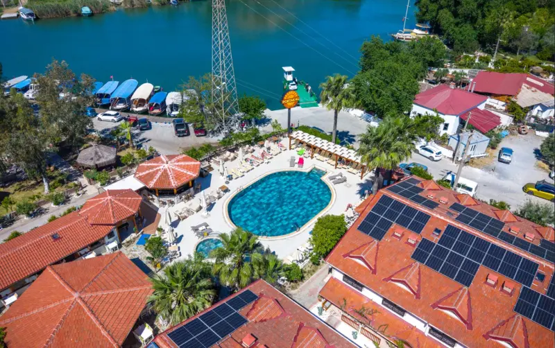 Portakal Hotel Dalyan