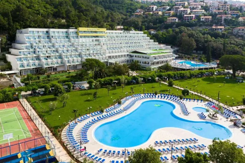 Mimosa Lido Palace Hotel