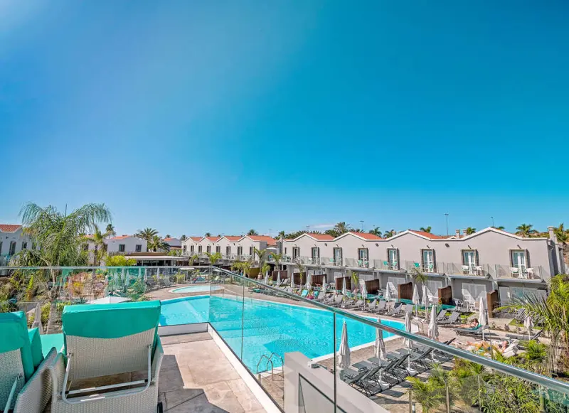Hotel LIVVO Los Calderones