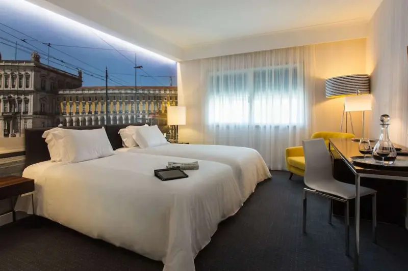 Olissippo Saldanha Hotel