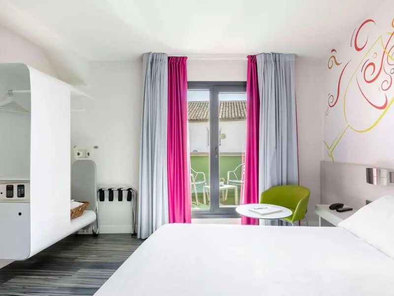 ibis Styles Madrid Prado