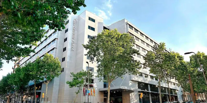 InterContinental Barcelona by IHG