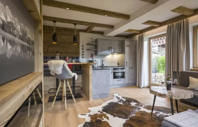 Landhaus BergMoment - adults only