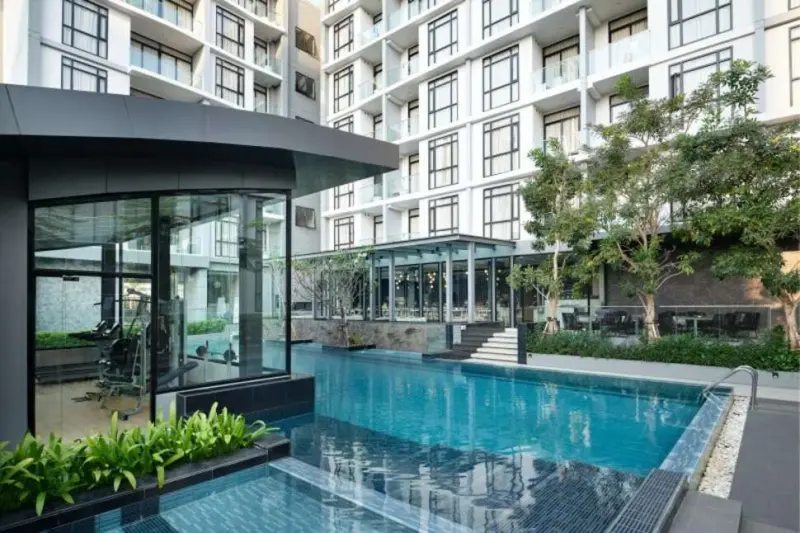 Arden Hotel and Residence (Formerly known as At Mind Exclusive Pattaya)